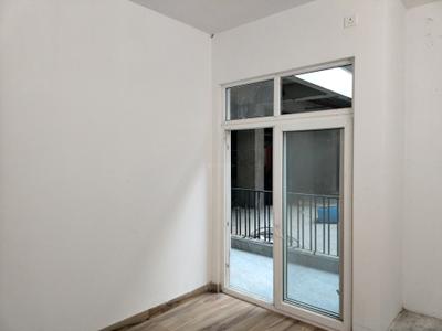 Bedroom Image of 632 Sq.ft 1 BHK Builder Floor for sale in Uniwest Arcade Homes, Sector 102 Noida for Rs. 4100000