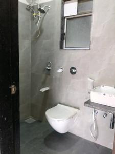 Bedroom Image of 725 Sq.ft 1 BHK Apartment / Flat for sale in Mansarovar Pearl Gardens, Vasai West Vasai for Rs. 4700000