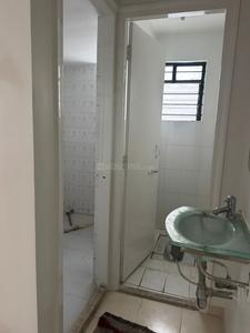 Bathroom Image of 1500 Sq.ft 3 BHK Apartment / Flat for rent in Govind Nagar Nashik for Rs. 30000