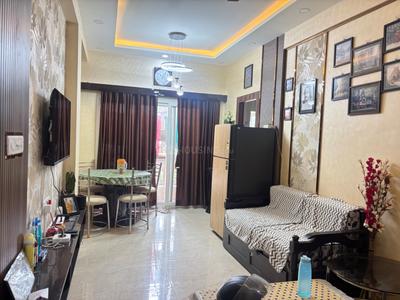 Hall Image of 918 Sq.ft 2 BHK Apartment / Flat for sale in Royal Vistas, Sonarpur Kolkata for Rs. 4000000
