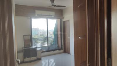 Bedroom Image of 1300 Sq.ft 2 BHK Apartment / Flat for rent in Parmeshwar Trident, Chandkheda Ahmedabad for Rs. 28000