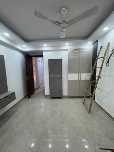 Bedroom Image of 1100 Sq.ft 3 BHK Apartment / Flat for sale in Chhattarpur New Delhi for Rs. 8500000