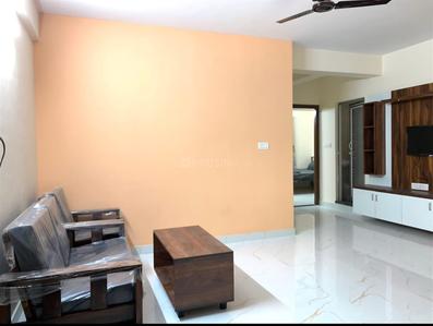 Hall Image of 1200 Sq.ft 2 BHK Apartment / Flat for rent in Koramangala Bengaluru for Rs. 38000