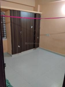 Bedroom Image of 250 Sq.ft 1 RK Builder Floor for rent in Kondapur Hyderabad for Rs. 11500