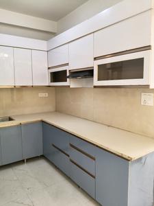 Kitchen Image of 1150 Sq.ft 2 BHK Builder Floor for sale in RK Traders Qutab Heights, DLF Phase 4 Gurgaon for Rs. 6900000