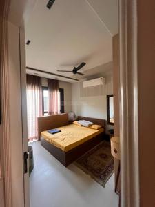 Bedroom Image of 1576 Sq.ft 4 BHK Builder Floor for sale in Sector 52 Gurgaon for Rs. 23000000