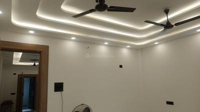 Living Room Image of 900 Sq.ft 1.5 BHK Builder Floor for rent in Vaishali Ghaziabad for Rs. 20000