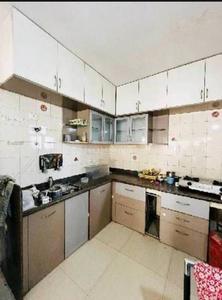 Kitchen Image of 1300 Sq.ft 3 BHK Apartment / Flat for sale in Suyog Pearl, Hadapsar Pune for Rs. 9000000