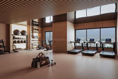 Hall Image of 920 Sq.ft 2 BHK Apartment / Flat for sale in Borivali West Mumbai for Rs. 12900000