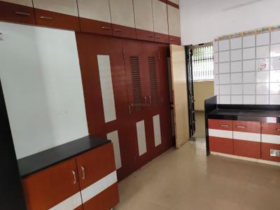 Kitchen Image of 2700 Sq.ft 3 BHK Villa for rent in Gota Ahmedabad for Rs. 33000