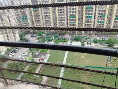 Balcony Image of 1620 Sq.ft 3 BHK Apartment / Flat for rent in RPS Savana, Sector 88 Faridabad for Rs. 38000