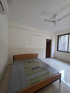 Bedroom Image of 2799 Sq.ft 4 BHK Apartment / Flat for sale in Setu Copper Stone, Thaltej Ahmedabad for Rs. 34000000