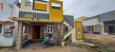 Image of 1000 Sq.ft 2 BHK Villa for sale in Prestige Town, Bilichi, Coimbatore for Rs. 4494000