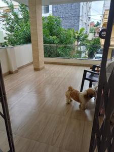 Balcony Image of 3400 Sq.ft 3 BHK Duplex for sale in Trimalgherry Secunderabad for Rs. 37700000