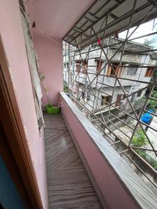 Balcony Image of 2200 Sq.ft 5 BHK Independent House for sale in Paschim Putiary Kolkata for Rs. 6500000