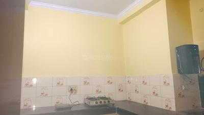Kitchen Image of 1610 Sq.ft 4 BHK Apartment / Flat for sale in Chinhat Lucknow for Rs. 6700000