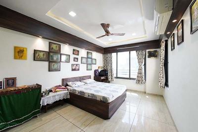Bedroom Image of 2835 Sq.ft 3 BHK Apartment / Flat for sale in Sola Ahmedabad for Rs. 25500000