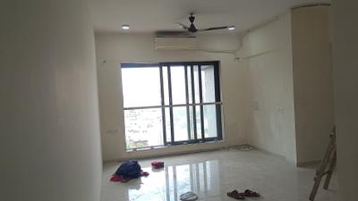 Living Room Image of 1500 Sq.ft 3 BHK Apartment / Flat for rent in Jyoti Sukriti, Goregaon East Mumbai for Rs. 89999