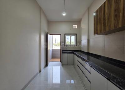 Kitchen Image of 1066 Sq.ft 2 BHK Apartment / Flat for sale in Abhinav Apartment, Shankar Nagar Raipur for Rs. 3730000