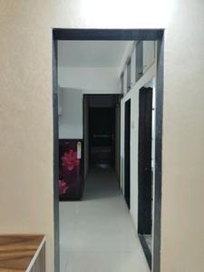 Passage Image of 850 Sq.ft 2 BHK Apartment / Flat for sale in Thakur Galaxy, Boisar Mumbai for Rs. 4500000