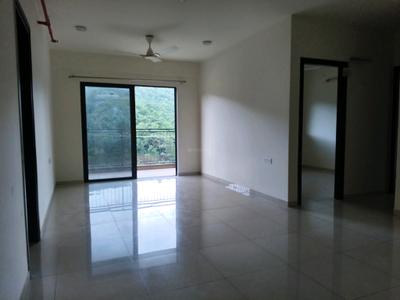 Living Room Image of 1368 Sq.ft 3 BHK Apartment / Flat for rent in Shapoorji Pallonji Vanaha, Bavdhan Pune for Rs. 26000