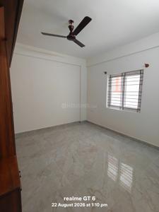 Bedroom Image of 1215 Sq.ft 2 BHK Apartment / Flat for rent in R.K. Hegde Nagar Bengaluru for Rs. 28000