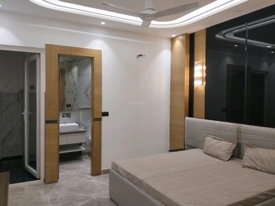 Bedroom Image of 1800 Sq.ft 3 BHK Builder Floor for sale in Vikaspuri New Delhi for Rs. 36000000