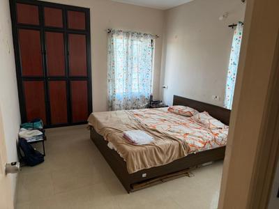 Bedroom Image of 1100 Sq.ft 2 BHK Apartment / Flat for sale in Kakkanad Kochi for Rs. 7000000