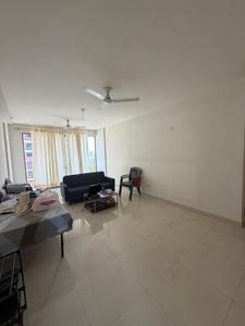 Living Room Image of 1272 Sq.ft 2 BHK Apartment / Flat for rent in Kiara Residency, Sushant Golf City Lucknow for Rs. 19000