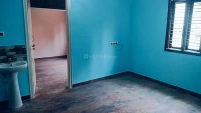 Bedroom Image of 800 Sq.ft 2 BHK Independent House for rent in Arakere Bengaluru for Rs. 18000