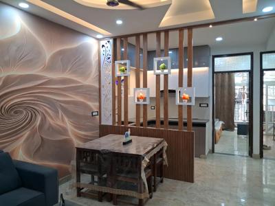 Living Room Image of 1200 Sq.ft 3 BHK Apartment / Flat for sale in Hark Sai Homes 6, Sector 49 Noida for Rs. 6000000