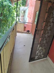 Balcony Image of 1400 Sq.ft 3 BHK Apartment / Flat for sale in DDA Flats Munirka, Munirka New Delhi for Rs. 25500000