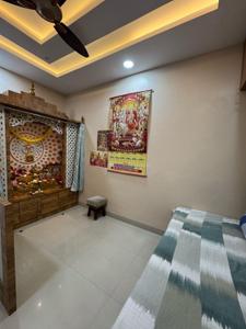 Hall Image of 2000 Sq.ft 3 BHK Independent House for rent in Shubh - Laabh Tirumala Greens, Nipania Indore for Rs. 49999