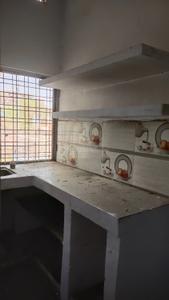 Kitchen Image of 1500 Sq.ft 2 BHK Apartment / Flat for rent in Thapak Bagh Jhansi for Rs. 7500