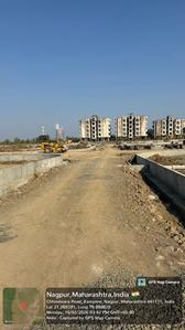Image of 1200 Sq.ft Residential Plot / Land for sale in Mahalaxmi Nagar 47, New Nanda, Nagpur for Rs. 2850000