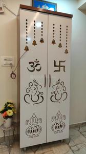 Bedroom Image of 1200 Sq.ft 2 BHK Apartment / Flat for rent in Manneguda Hyderabad for Rs. 18000