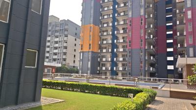 Image of 1300 Sq.ft 2 BHK Apartment / Flat for rent in Dwarkadhish The Cubix, Sector 23, Dharuhera for Rs. 14000