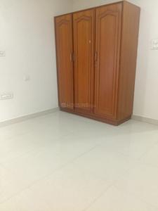 Bedroom Image of 1250 Sq.ft 2 BHK Apartment / Flat for rent in Begumpet Hyderabad for Rs. 30000