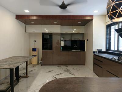 Kitchen Image of 5001 Sq.ft 5 BHK Villa for sale in Om Utopia, Wanowrie Pune for Rs. 45000000