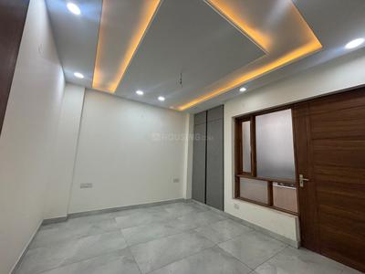 Bedroom Image of 1800 Sq.ft 3 BHK Builder Floor for rent in Ashoka Enclave Faridabad for Rs. 32000