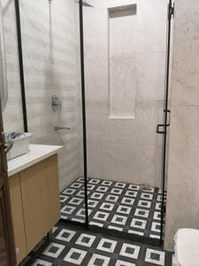Bedroom One Image of 2200 Sq.ft 4 BHK Builder Floor for sale in Palam Vihar Gurgaon for Rs. 36700000