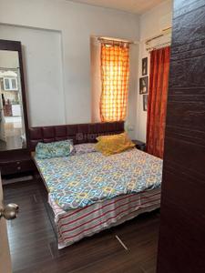 Bedroom Image of 1080 Sq.ft 2 BHK Apartment / Flat for sale in Swati Residency 5, Chandkheda Ahmedabad for Rs. 5200000