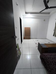 Bedroom Image of 1200 Sq.ft 3 BHK Apartment / Flat for rent in Seven 9 Sky, Chhani Vadodara for Rs. 17000