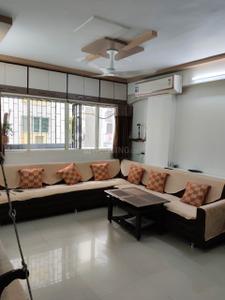 Hall Image of 990 Sq.ft 2 BHK Apartment / Flat for sale in Vastrapur Ahmedabad for Rs. 7000000