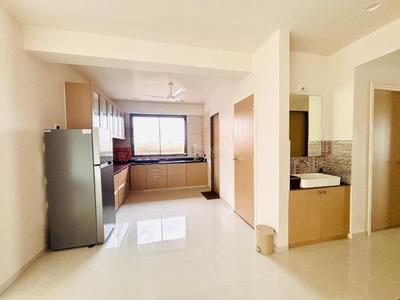 Hall Image of 1184 Sq.ft 3 BHK Apartment / Flat for rent in Aashka Aatman, Vastrapur Ahmedabad for Rs. 60000