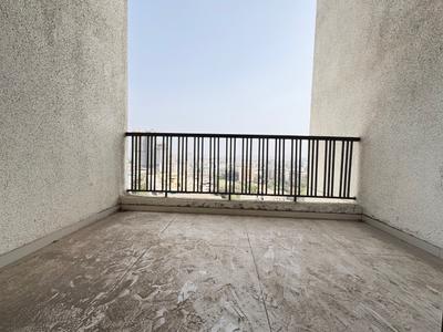 Balcony Image of 1050 Sq.ft 2 BHK Apartment / Flat for sale in Dombivli East Thane for Rs. 8000000