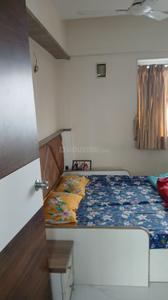 Bedroom Image of 891 Sq.ft 1.5 BHK Apartment / Flat for rent in Bismillah Castle, Nagpada Mumbai for Rs. 70000