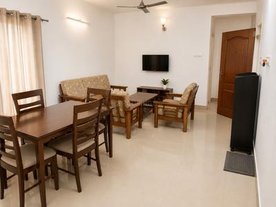 Hall Image of 1800 Sq.ft 3 BHK Builder Floor for rent in Adyar Chennai for Rs. 85000