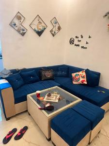 Hall Image of 945 Sq.ft 2 BHK Builder Floor for rent in Gaur Yamuna City, Yeida Greater Noida for Rs. 26000