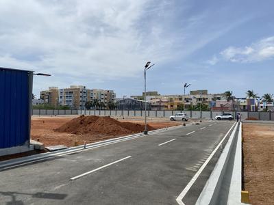 Image of 1200 Sq.ft Residential Plot / Land for sale in Woraiyur, Tiruchirappalli for Rs. 6600000